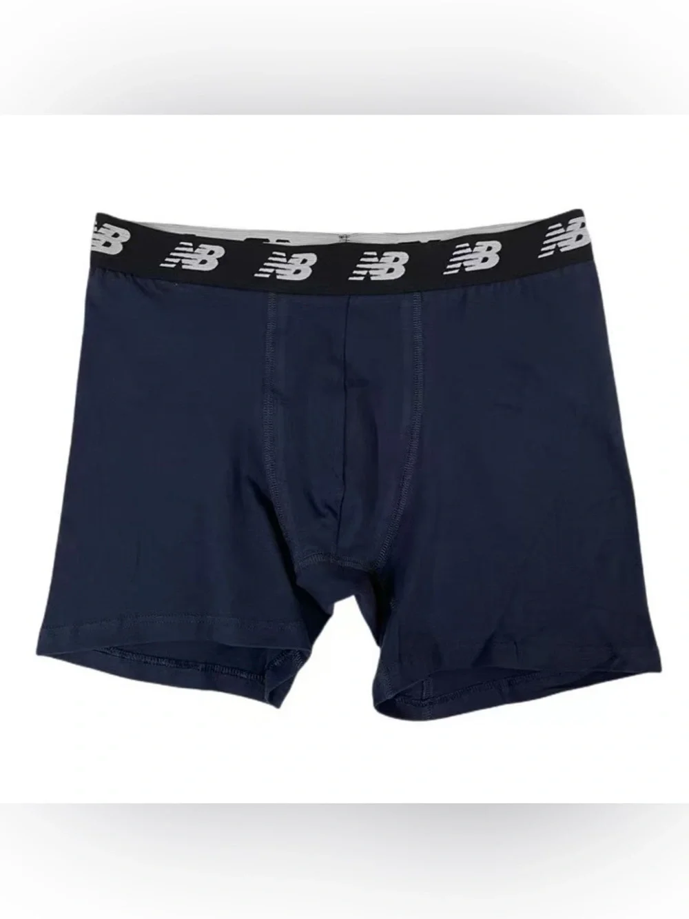 New Balance mens‎ Cotton Performance Boxer Briefs 3-pack Boxer Briefs XL